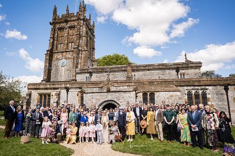 St Mary the Virgin Wedding