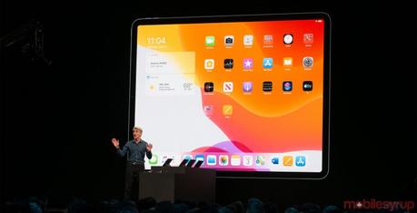 iPadOS competes with PCs, adds USB stick support, better multitasking