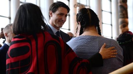 Trudeau declines to call deaths of Indigenous women and girls a genocide