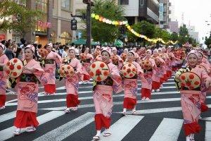 Travel:  Best Summer Festivals in Japan