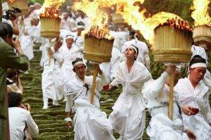 Travel:  Best Summer Festivals in Japan