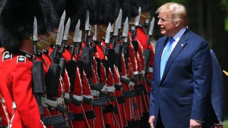 Trump UK Visit – Was George Washington Simply Wrong?