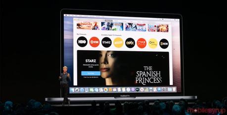 Apple’s new macOS Catalina lets you use an iPad as a secondary display