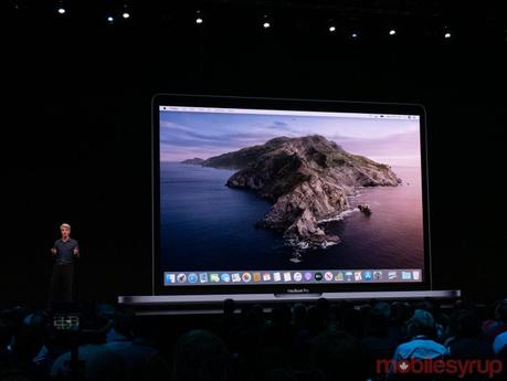 Apple’s new macOS Catalina lets you use an iPad as a secondary display