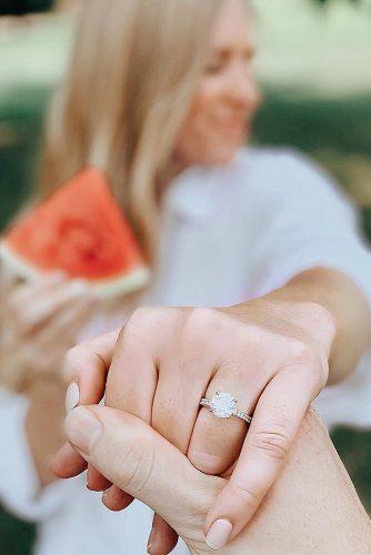 engagement ring selfie perfect photo angle ring selfie