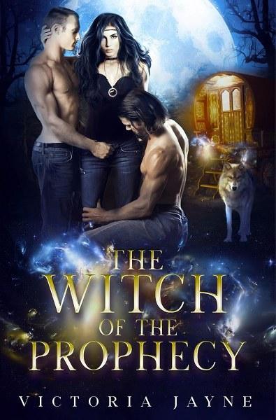 The Witch of the Prophecy Tour & Giveawa by Victoria Jayne