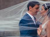 Gorgeous Wedding with Burgundy Hues Italy