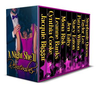 A Night She'll Remember Boxset