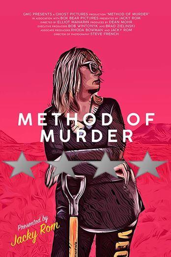 Method of Murder (2019)