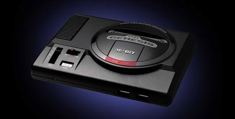 Sega unveils Genesis Mini’s full 42-game lineup, includes Tetris and Darius