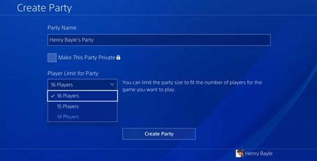 Sony testing expanded parties, improved voice chat on PlayStation 4