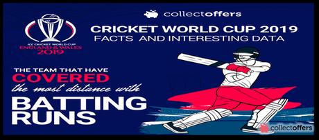 Cricket World Cup 2019 – Interesting Facts And Data