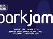 Parkjam Announced Newest London Music Festival