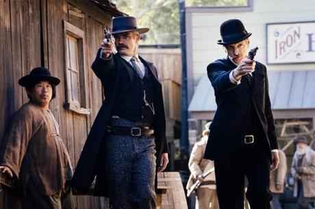 Movie Review: ‘Deadwood The Movie’