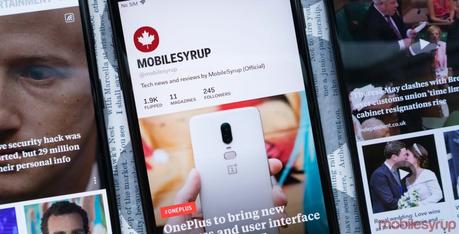 Flipboard resets users password after discovering a data breach