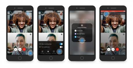 Skype gets screen sharing, calling redesign on Skype on Android and iOS