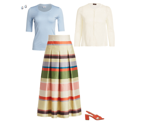 Summer Work Outfits: How to Style Yourself in Hot Weather and Freezing Office Temperatures