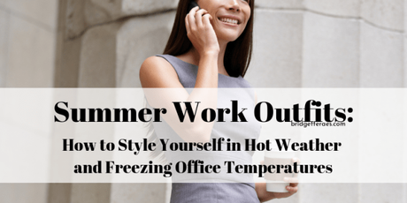 summer work outfits