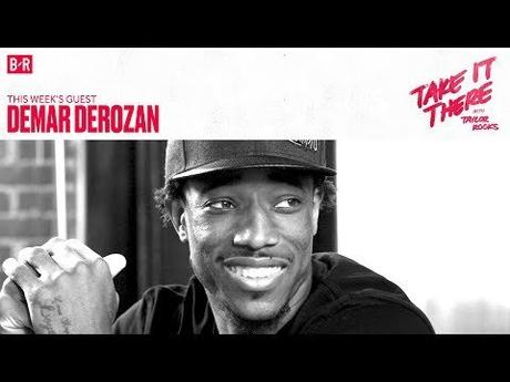 DeMar DeRozan: I Was the Sacrificial Lamb | Take It There with Taylor Rooks S1E8