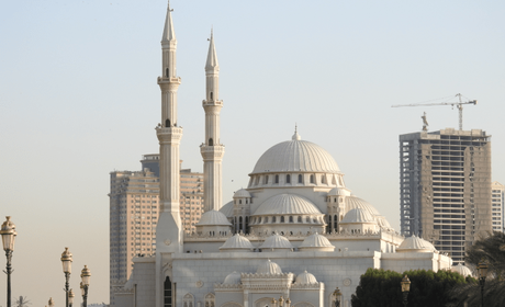 Photo essay: Four Spectacular Mosques of the Middle East