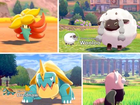 Pokémon Sword and Shield launch on November 15, includes ‘Dynamax’ feature