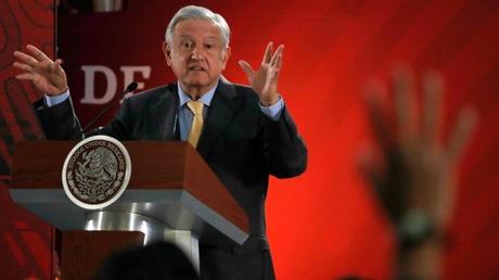 U.S. tariffs looming, many in Mexico back president's approach