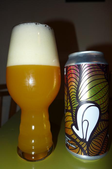 Tasting Notes:  Northern Monk: Stigbergets: Garage: Insa: Patron’s Project 17.02 Ethel Tropical IPA