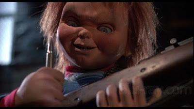 Wednesday Horror: Child's Play 2; Child's Play 3