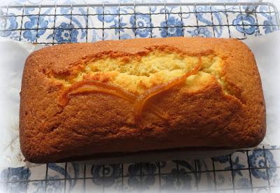  Madeira Cake