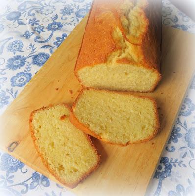  Madeira Cake