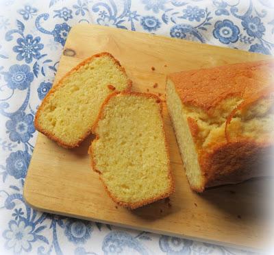  Madeira Cake