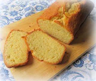 Madeira Cake