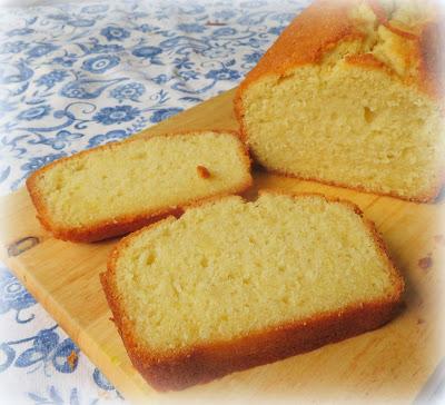  Madeira Cake