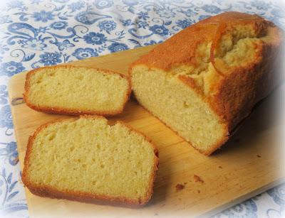  Madeira Cake