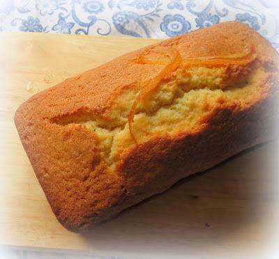  Madeira Cake