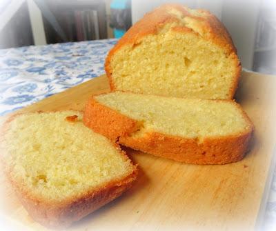  Madeira Cake