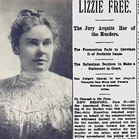 TRUE CRIME THURSDAY: The Trial of Lizzie Borden by Cara Robertson- Feature and Review