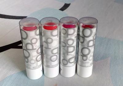 Colourbox Lip Pop Lip Balm Review & Swatches