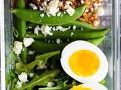 Farro Arugula Salad (Meal Prep)