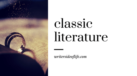 Do you read classics?  If so, what is your favorite?