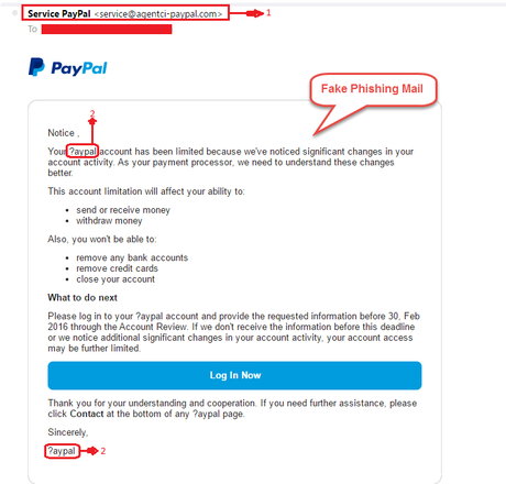 How Hackers Hack PayPal Account in 2018 ?