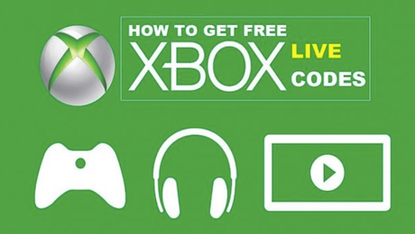 How to get Free Xbox Live Codes 2018
