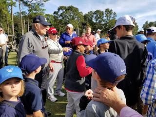 Jack Nicklaus at Pawleys Plantation