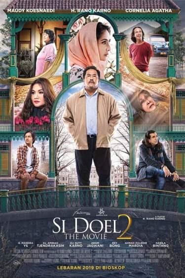 Review Si Doel the Movie 2 (2019) - Paperblog