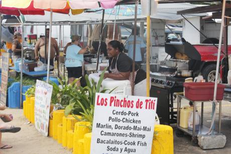 Puerto Rican Pinchos (Kabobs)