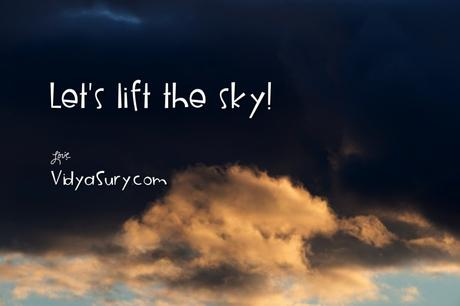 Let’s Lift the Sky