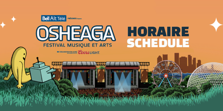 Osheaga 2019 Announces Day-To-Day Festival Schedule