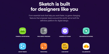 Best Tools for Web and Graphic Designer Sketch
