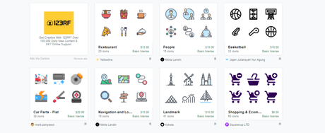 Best Tools for Web and Graphic Designer icon finder, Web and Graphic Designing Tools