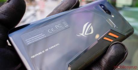 Asus partners with Tencent Games to create ROG Phone II